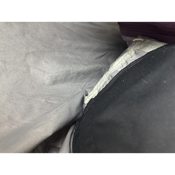 Vintage LL Bean Fly Fishing Hooded Wading Full Zip Cursive Logo Jacket Men's XXL - Picture 9 of 13